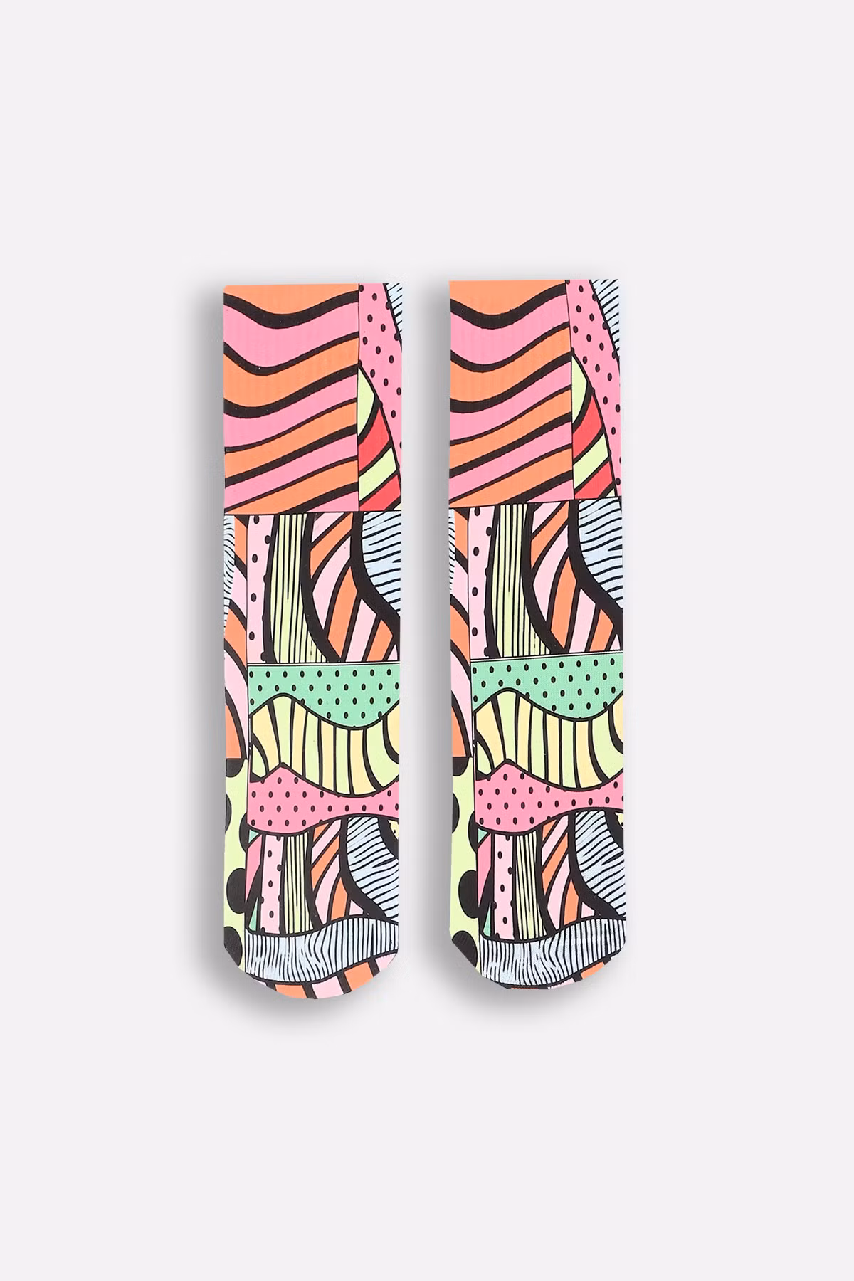 ČARAPE ZA DJEVOJČICE