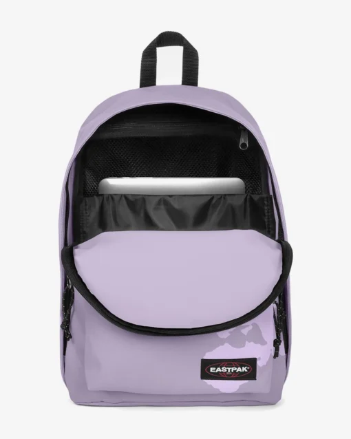 RUKSAK OUT OF OFFICE  ORCHID LILAC - Slika 4