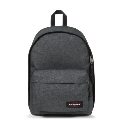 RUKSAK OUT OF OFFICE  BLACK DENIM