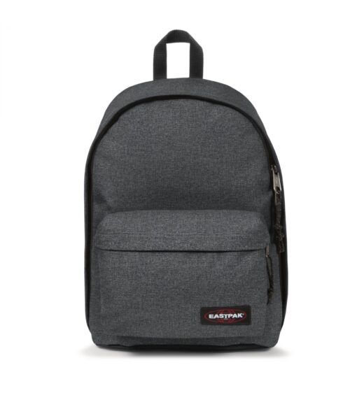 RUKSAK OUT OF OFFICE  BLACK DENIM