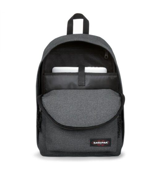 RUKSAK OUT OF OFFICE  BLACK DENIM - Slika 3