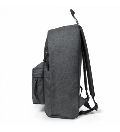 RUKSAK OUT OF OFFICE  BLACK DENIM - Slika 4