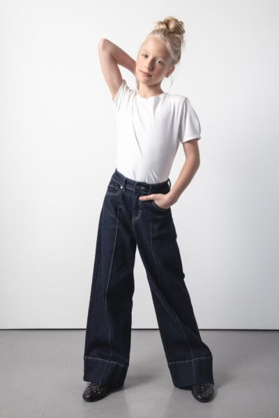 HLAČE ZA DJEVOJČICE