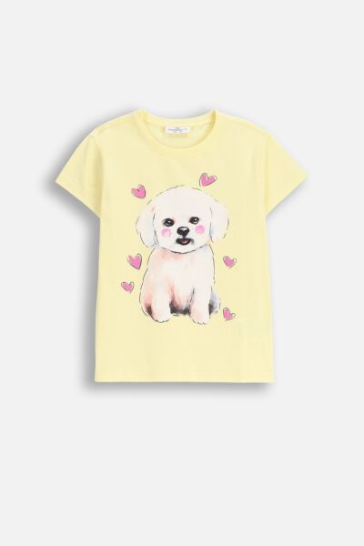 MAJICA ZA DJEVOJČICE