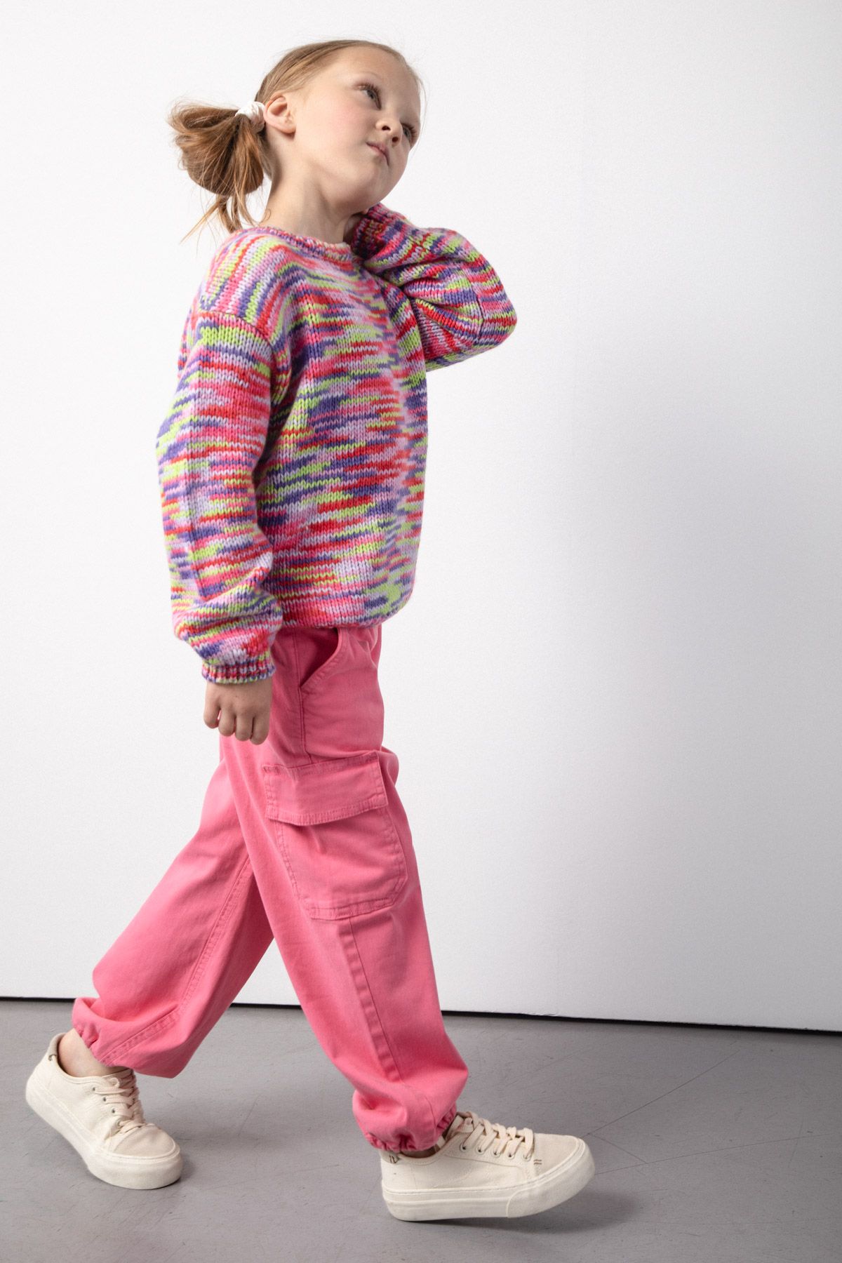 PULOVER ZA DJEVOJČICE - Slika 3