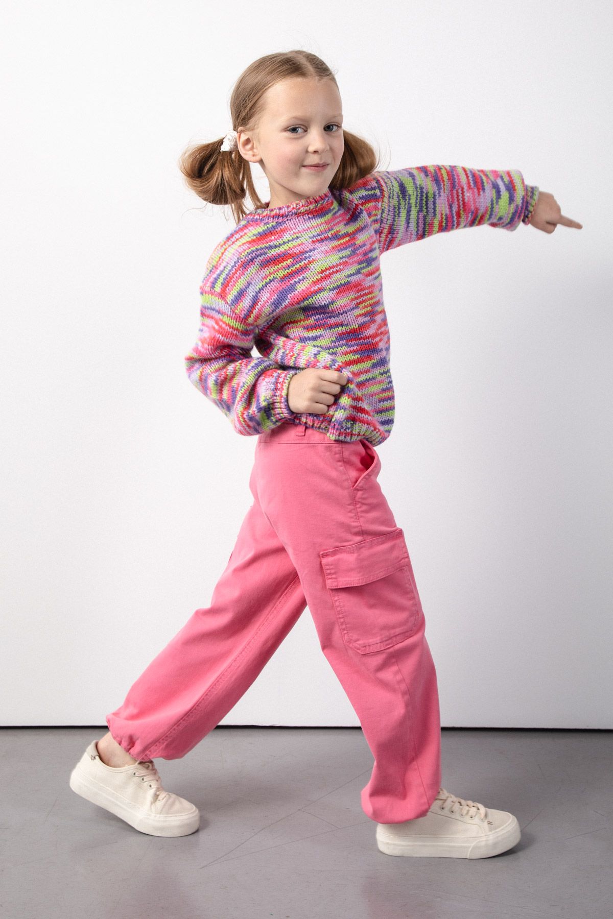 PULOVER ZA DJEVOJČICE - Slika 5