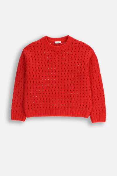 Alternative view of PULOVER ZA DJEVOJČICE