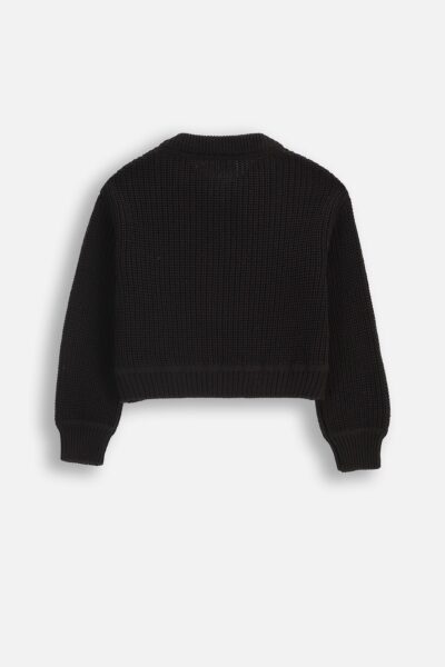 Alternative view of PULOVER ZA DJEVOJČICE