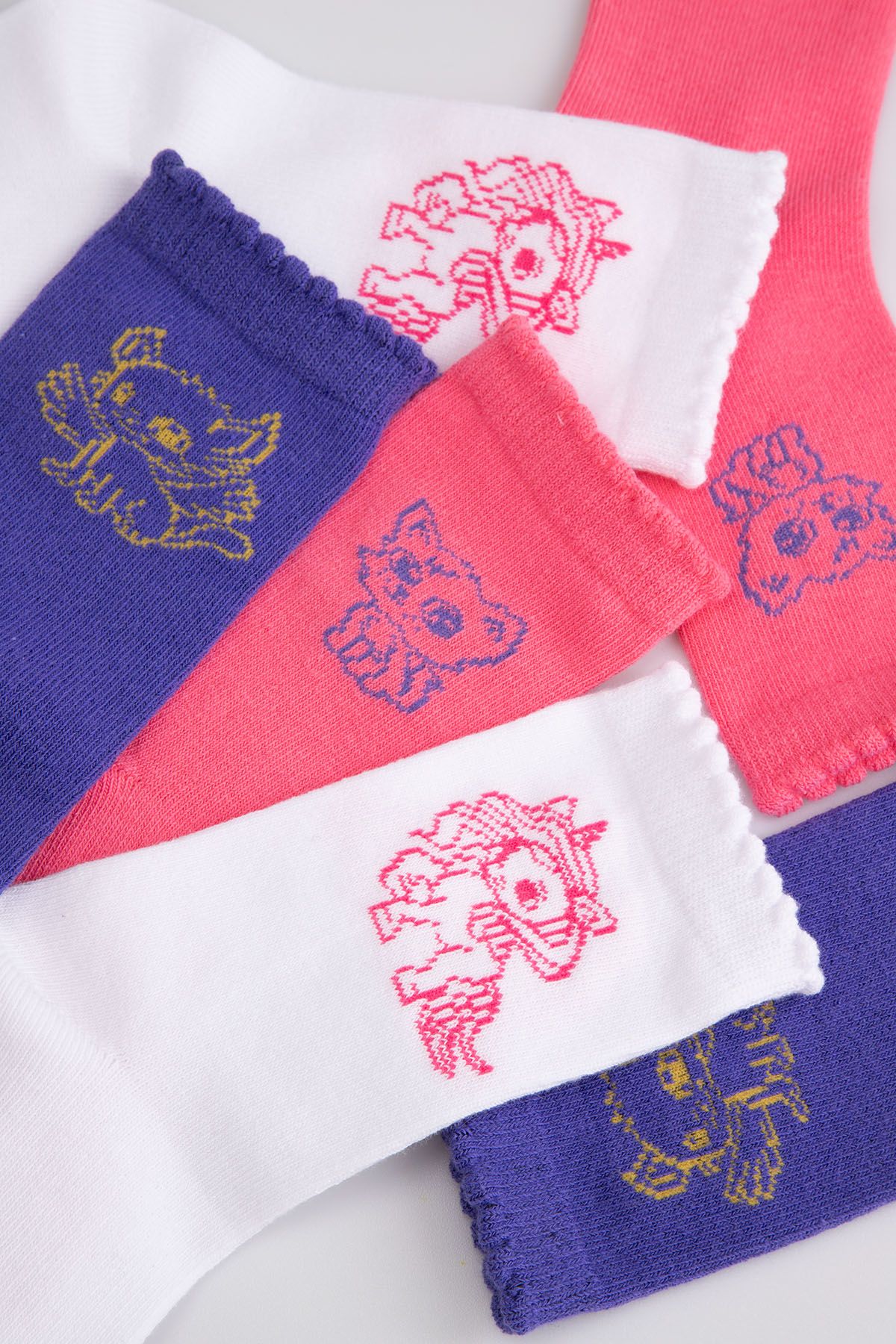 ČARAPE ZA DJEVOJČICE - Slika 2